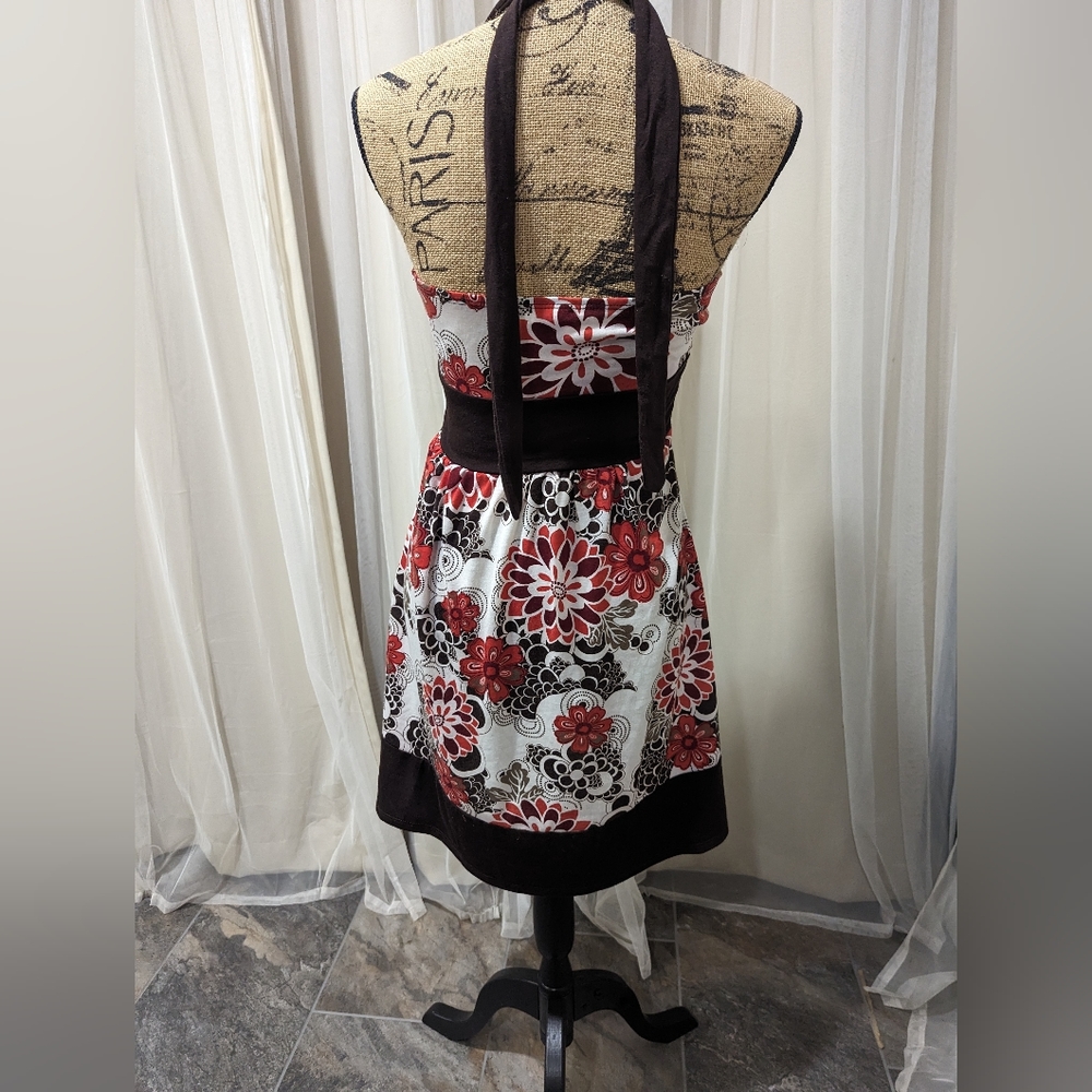 Maurices halter floral dress - Picture 5 of 5